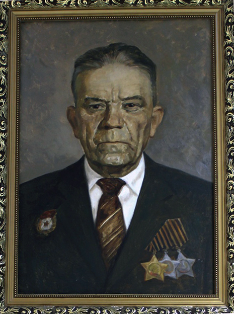 Д.П. Кушнарёв