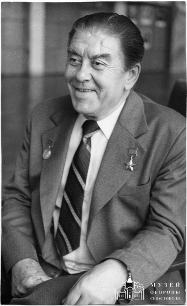 И.А. Чернец, 1982 год