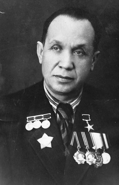 Б.И. Шавырин