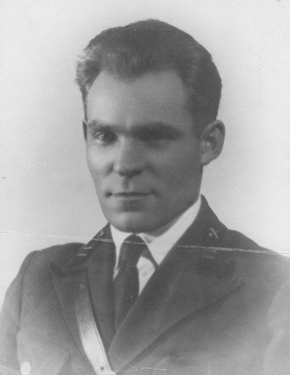 А.А. Благонравов, 1940 год
