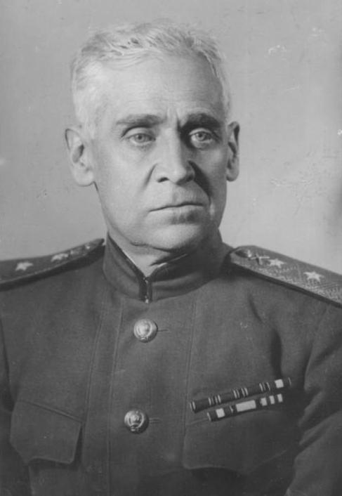 А.А. Благонравов, 1946 год