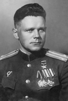 Ушаков Сергей Фёдорович