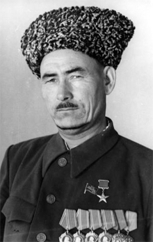 Какабаев Ашир