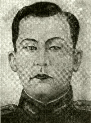 Абдалиев Каракозы