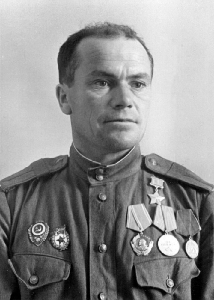 Баздырёв Григорий Афанасьевич