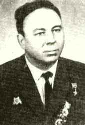Беликов Пётр Васильевич