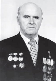Бочарников Георгий Алексеевич