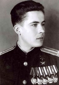 Борисов Михаил Владимирович