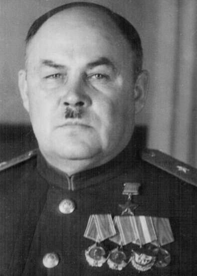 Чибисов Никандр Евлампиевич