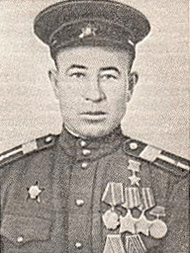 Чиянев Пётр Александрович