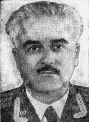 Цулукидзе Борис Абесоломович