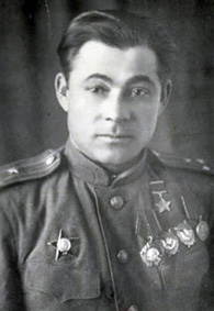 Давыдов Иван Евгеньевич