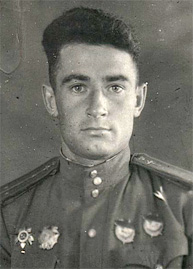 Егорович Владимир Алексеевич