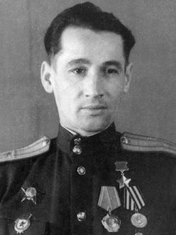 Федулов Павел Иванович