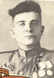 Галуза Григорий Григорьевич