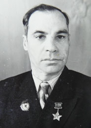 Жихарев Николай Андреевич