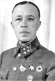 Карбышев Дмитрий Михайлович