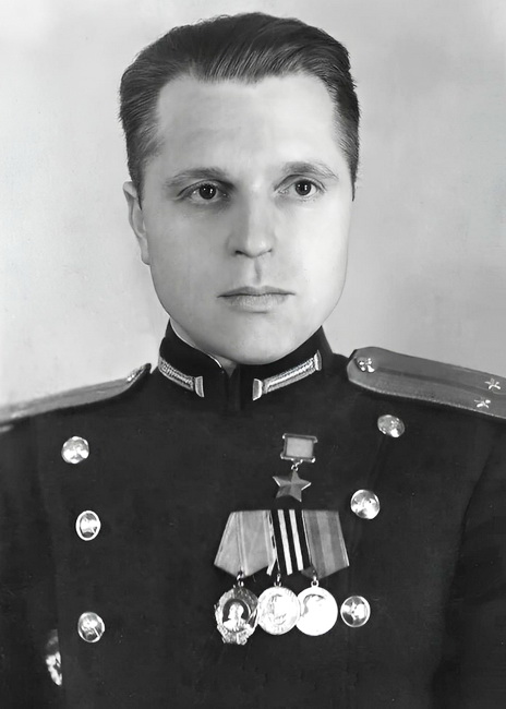 Хомрач&nbsp;Владимир Гаврилович