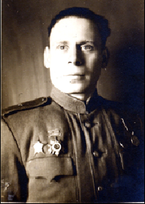 Комаров Михаил Иванович