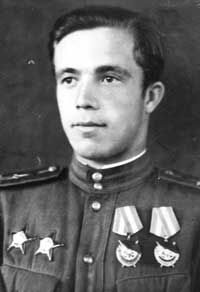 Корнилов Михаил Дмитриевич