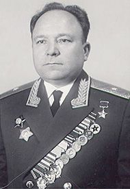 Ковешников Дмитрий Степанович