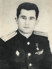 Козлов Фёдор Андреевич
