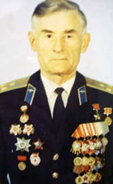 Криволуцкий Николай Ефимович