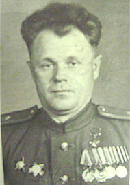 Куликов Фёдор Фёдорович