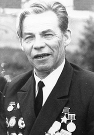 Лахтин Борис Александрович