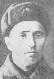 Лаврентьев Павел Григорьевич