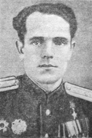 Лишафай Пётр Иванович