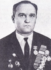 Михалёв Василий Павлович