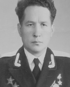 Михин Михаил Иванович