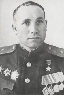 Наумов Михаил Иванович