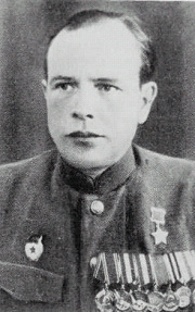 Николаев Александр Петрович