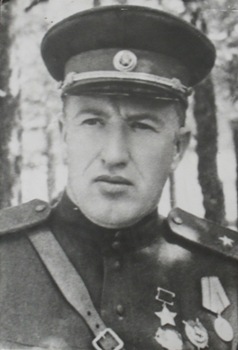 Сабуров Александр Николаевич