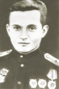 Щеголёв Владимир Георгиевич