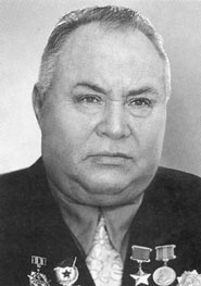Виноградов Геннадий Павлович