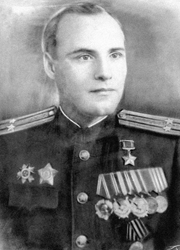 Волков Михаил Евдокимович
