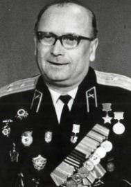 Волков Михаил Иванович
