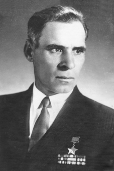 Якуненко Александр Иванович