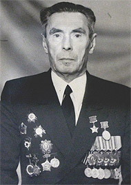 Якурнов Иван Федотович