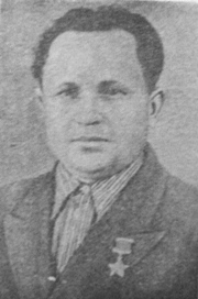 Юрченко Антон Степанович
