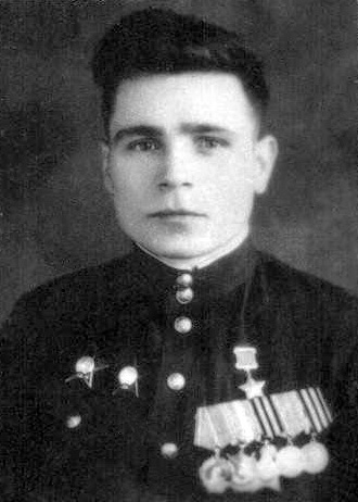 Захаров Алексей Иванович