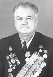 Борисов Василий Александрович