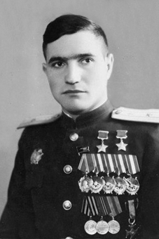 Боровых Андрей Егорович