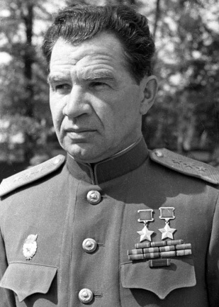 Чуйков&nbsp;Василий Иванович