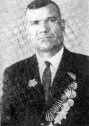 Горбов Василий Лаврентьевич