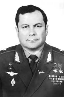 Попович Павел Романович