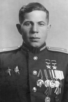 Шурухин Павел Иванович